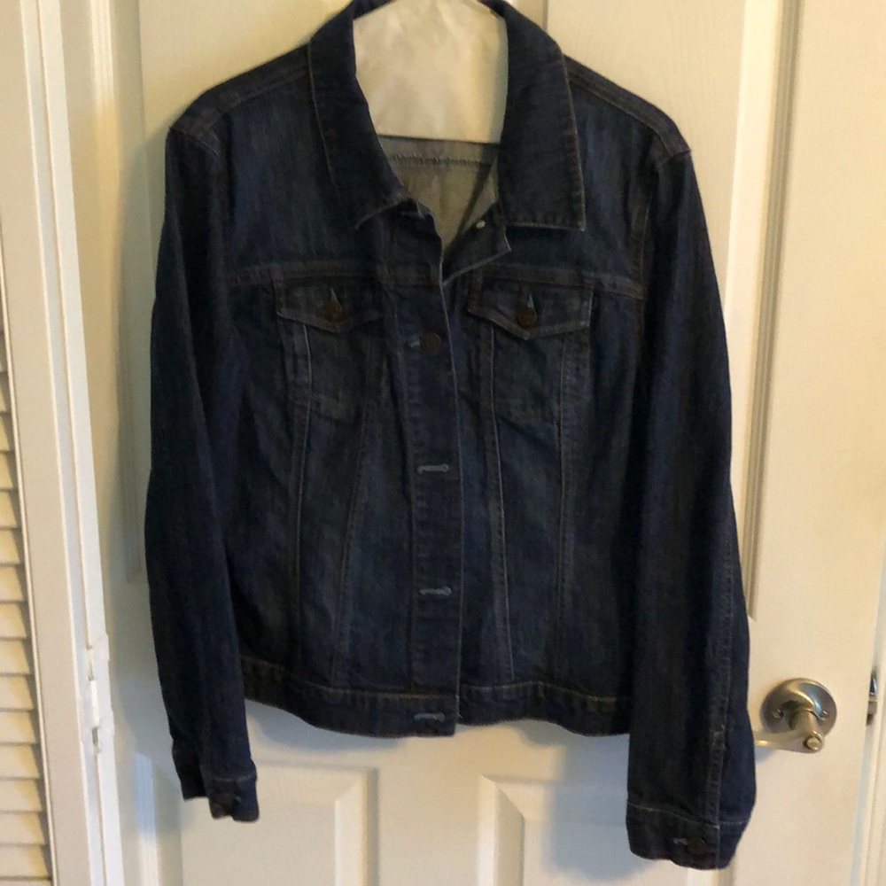 New York & Co. Jean Jacket